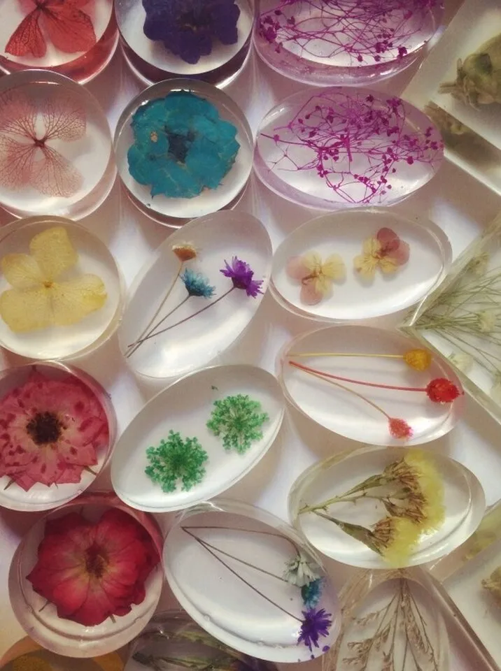Clear UV Resin Hard/Thin Type - 60g