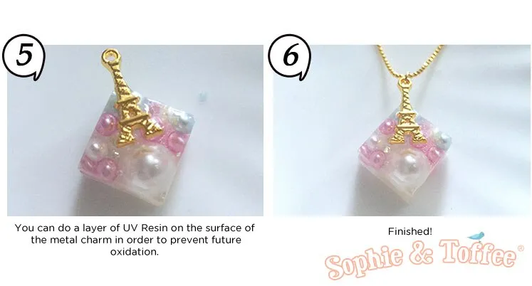 Clear UV Resin Hard/Thin Type - 60g