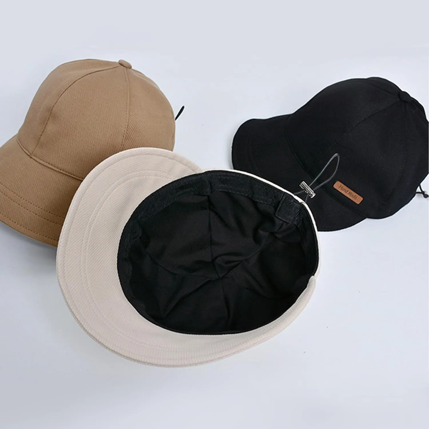 Cotton Packable Soft Sun Hat with Floppy Wide Brim for Women Spring Summer Outdoor