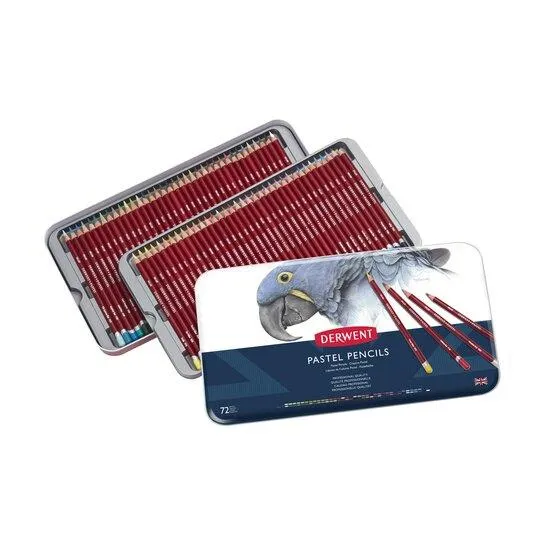 Derwent Pastel Pencil Sets
