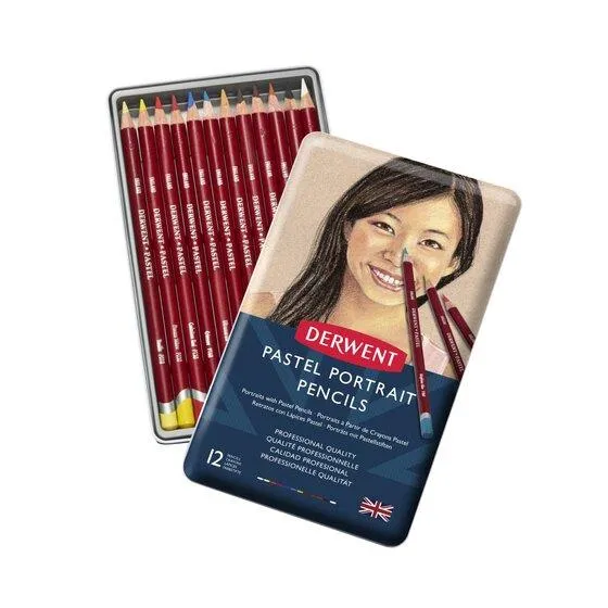 Derwent Pastel Pencil Sets