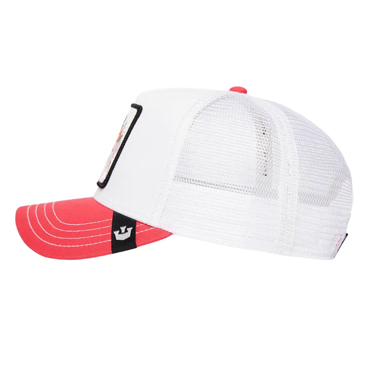 Goorin Brothers The Flirty Bird Trucker - Pink