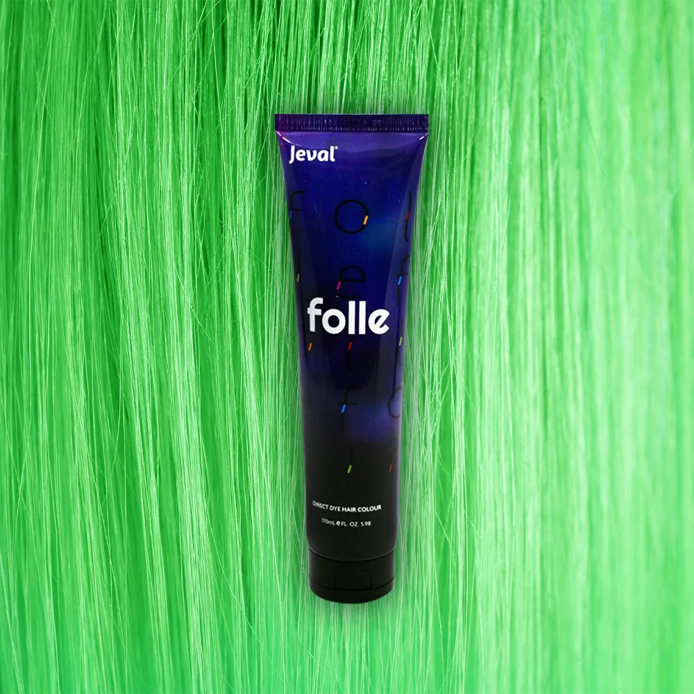 Jeval folle Radium UV Hair Colour 170ml