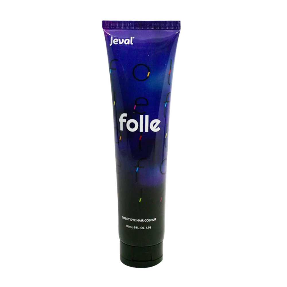 Jeval folle Radium UV Hair Colour 170ml