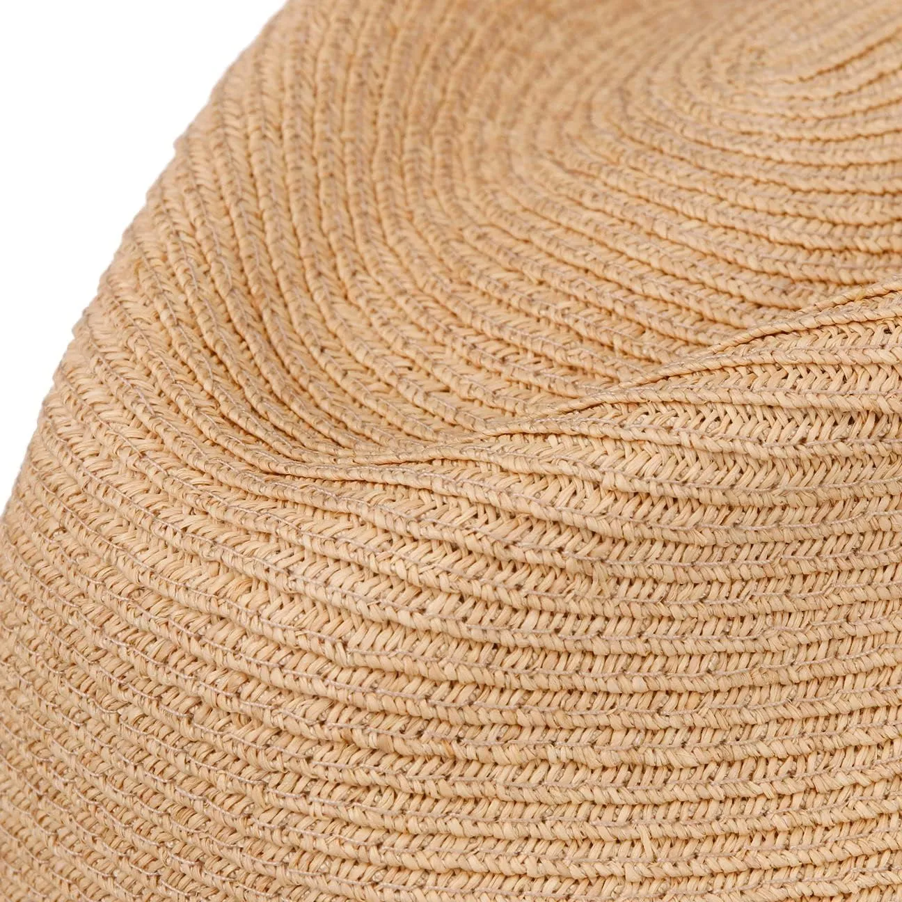Mathis Raffia Hat with UV Protection Women/Men - Made in The EU
