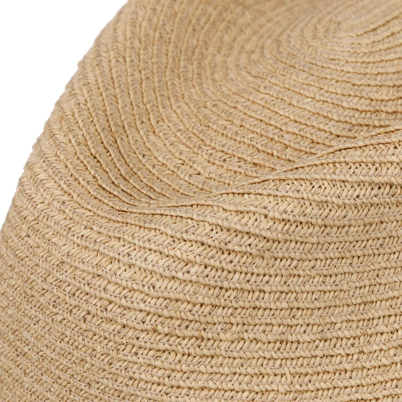 Mathis Raffia Hat with UV Protection Women/Men - Made in The EU