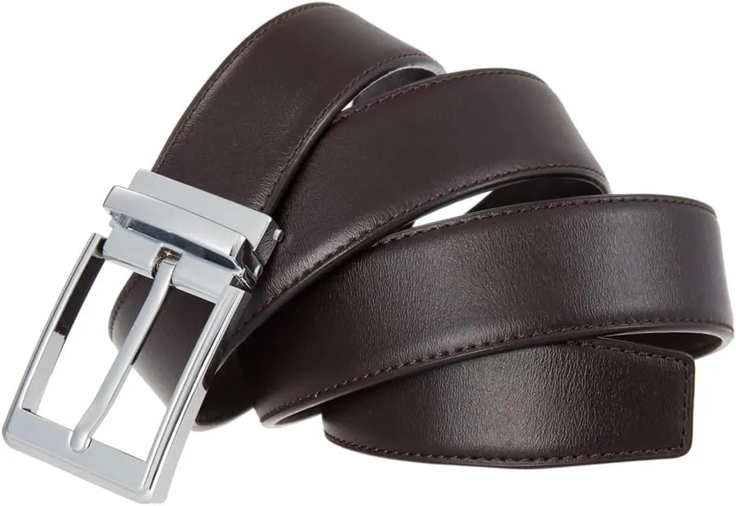 Men Belts Casual Belts For Men And Women Genuine Leather With Pin Buckle