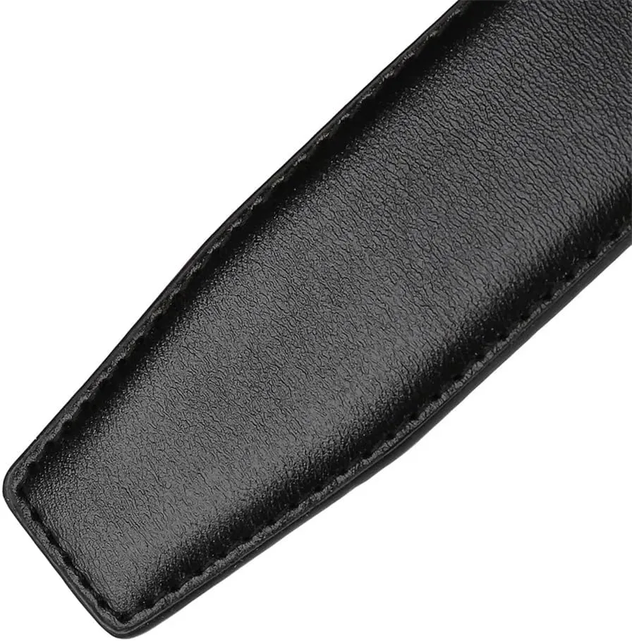 Men Belts Casual Belts For Men And Women Genuine Leather With Pin Buckle