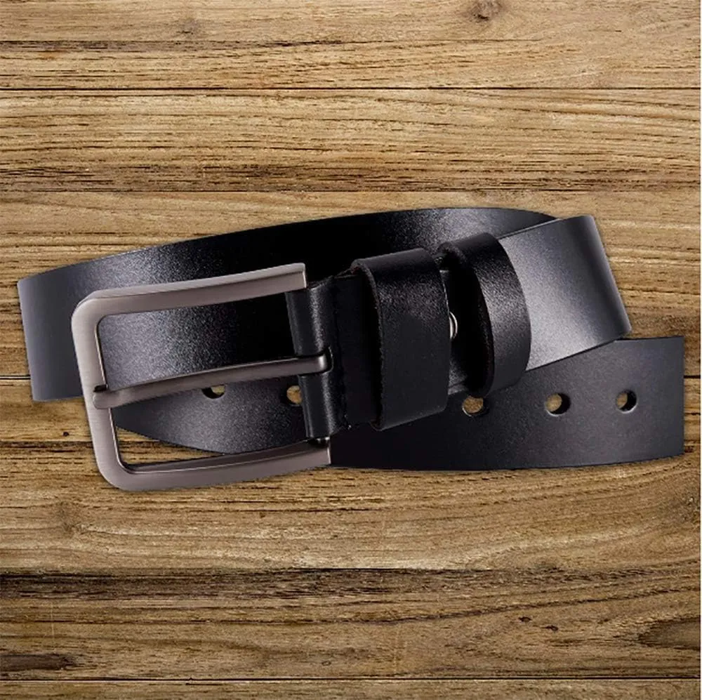 Personalized Gifts For Men, Personalized Belts For Men, Genuine Leather Belts LB50