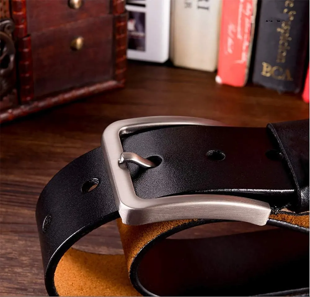 Personalized Gifts For Men, Personalized Belts For Men, Genuine Leather Belts LB50