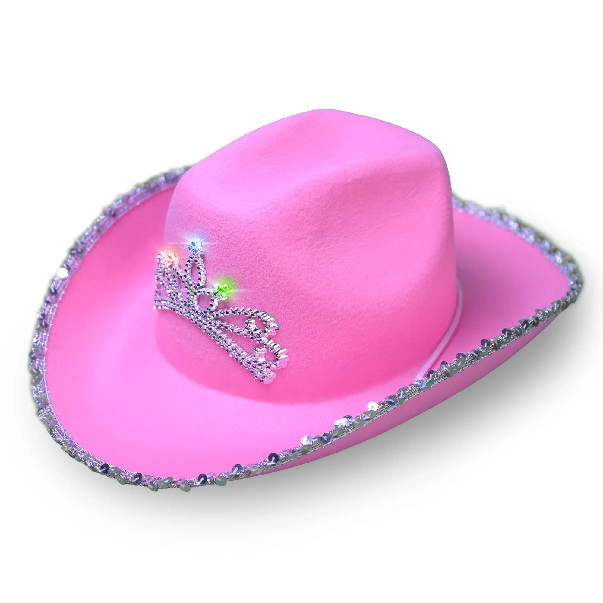Rave Space Cowboy Hat