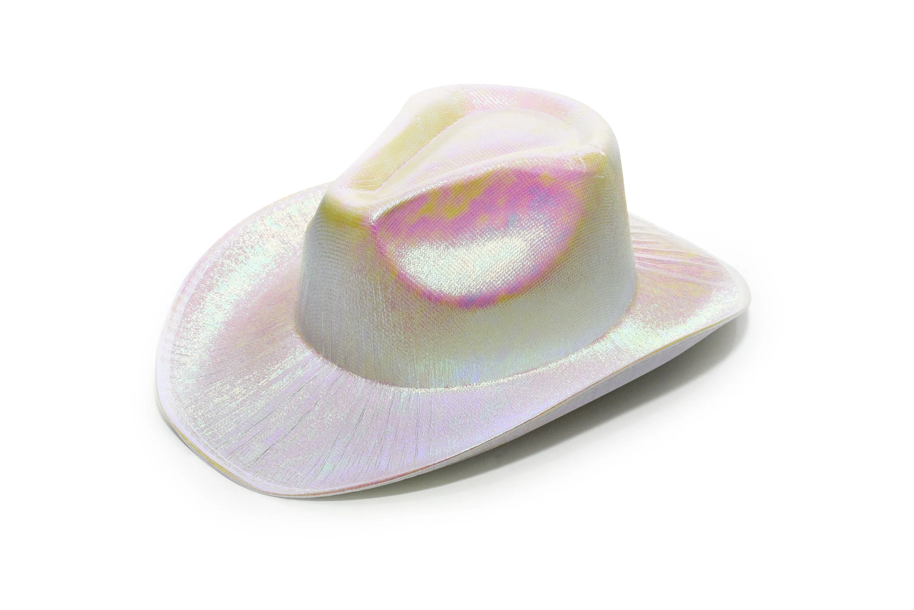Rave Space Cowboy Hat