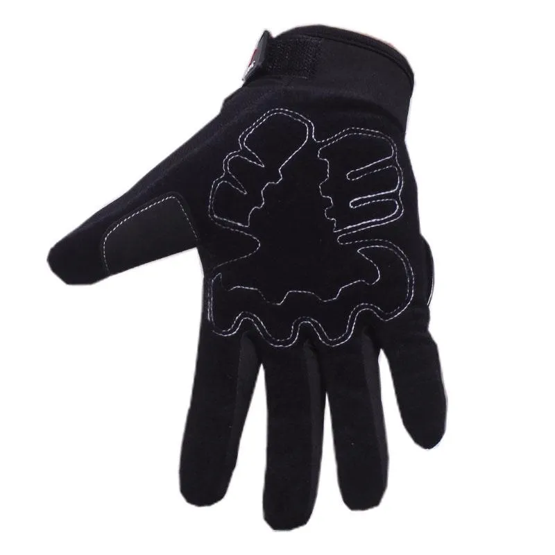 Start The Race Gloves