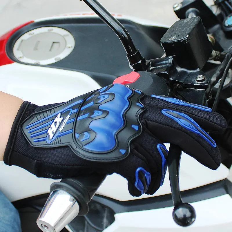 Start The Race Gloves