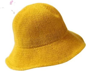 Sun Hat for Men/Women Bucket Hats for Women Summer Hat Sun Rope Outdoor Foldable Hats Beach Sunscreen Fisherman Caps Foldable/Packable Sun Hat (Color : 5)
