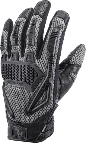 Tourmaster Men's Switchback Motorcycle Gloves