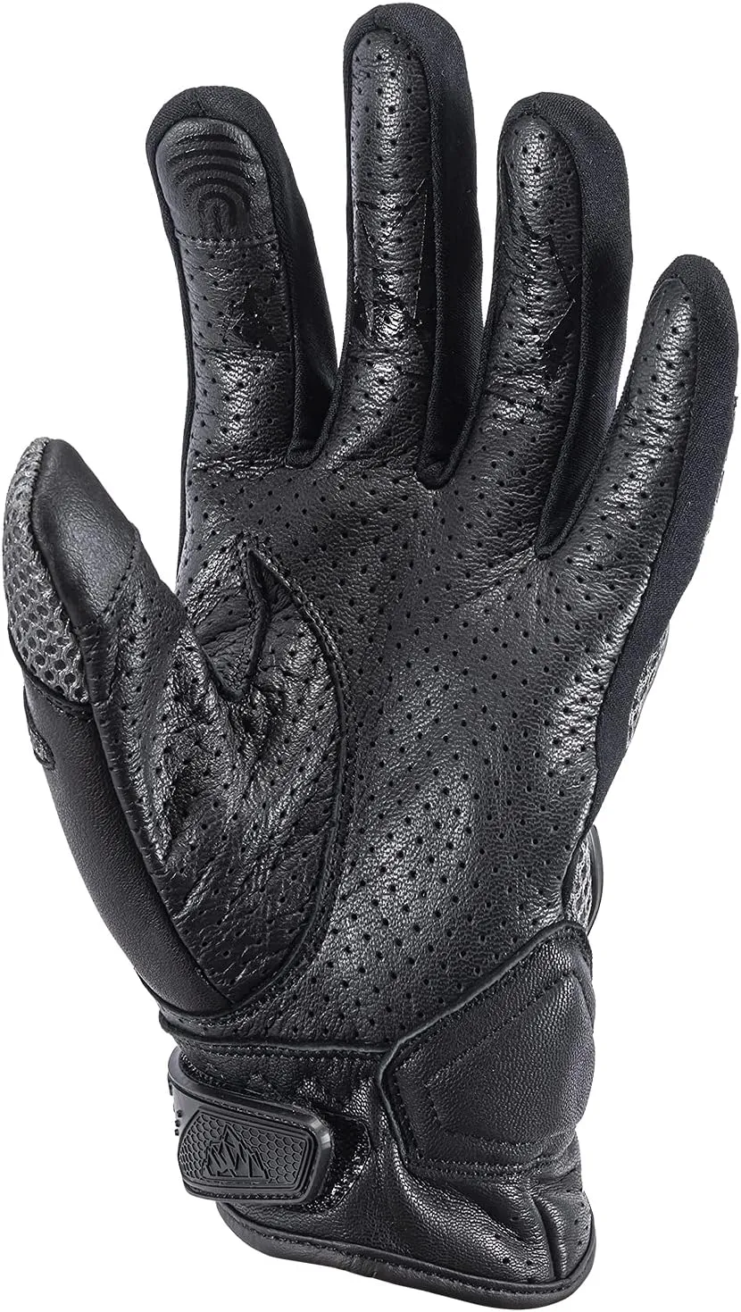 Tourmaster Men's Switchback Motorcycle Gloves